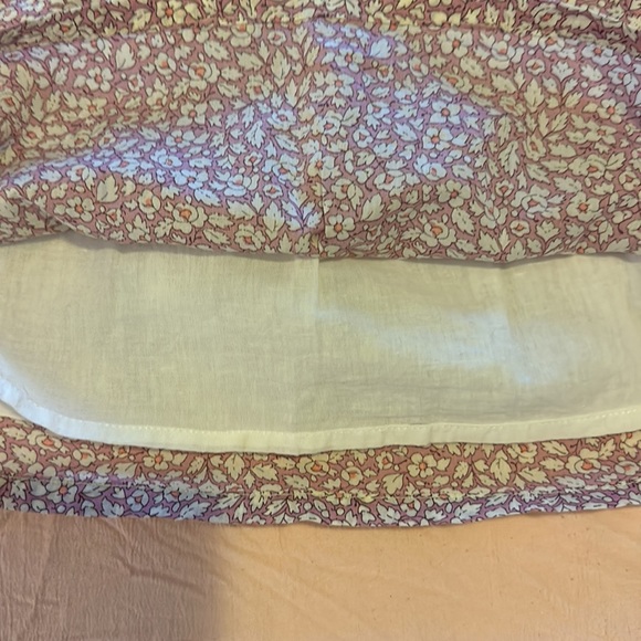 EdgeHill Collections Flower Skirt - Picture 3 of 5